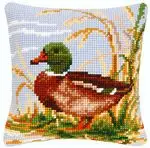 CX0685 duck Tapestry pillow Crafts Cushion Cross Stitch Printed Crewel Yarn Pillow Case Cross Stitch Kits Embroidery
CX0685 duck Tapestry pillow Crafts Cushion Cross Stitch Printed Crewel Yarn Pillow Case Cross Stitch Kits Embroidery