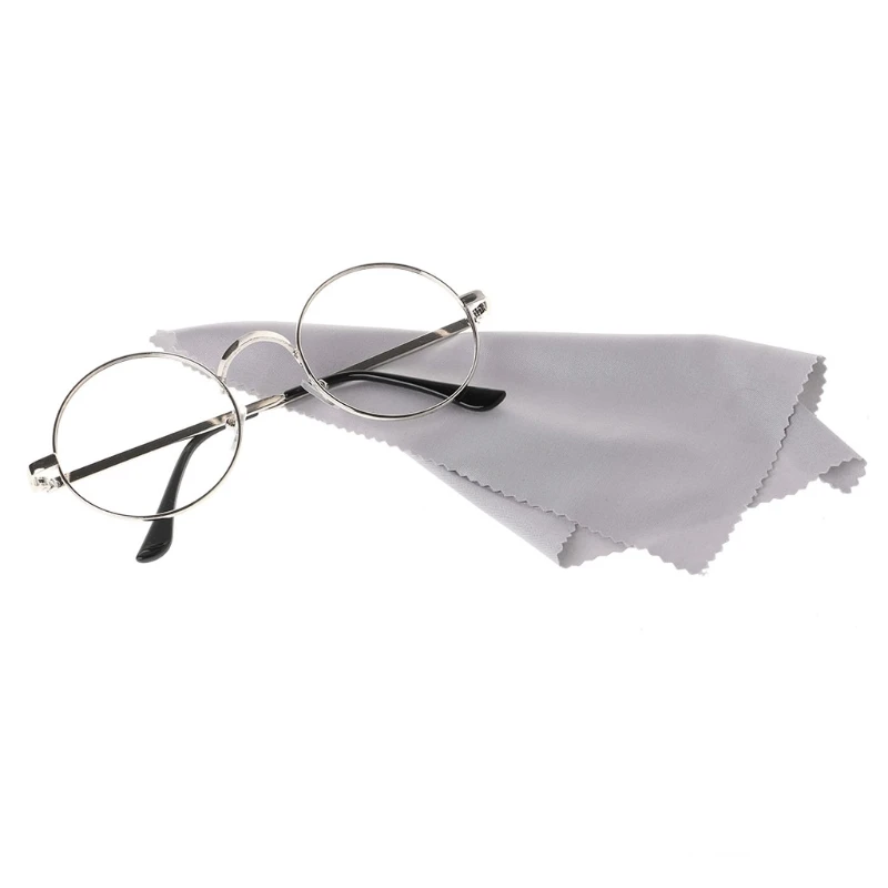 

1Pcs 15x15cm Lens Clothes Eyewear Accessories Cleaning Cloth Microfiber Sunglasses Eyeglasses Glasses Duster Wipes Soft
