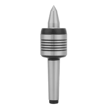 MT2 Thin And Long Live Center High Hardness Carbon Steel Turning Center Lathe Tool
MT2 Thin And Long Live Center High Hardness Carbon Steel Turning Center Lathe Tool