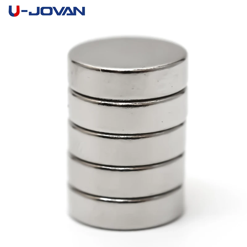 U-JOVAN 20pcs 10 x 3mm N50 Mini Small Round NdFeB Powerful Neodymium Disc Magnets Super Strong Rare Earth Magnet
U-JOVAN 20pcs 10 x 3mm N50 Mini Small Round NdFeB Powerful Neodymium Disc Magnets Super Strong Rare Earth Magnet