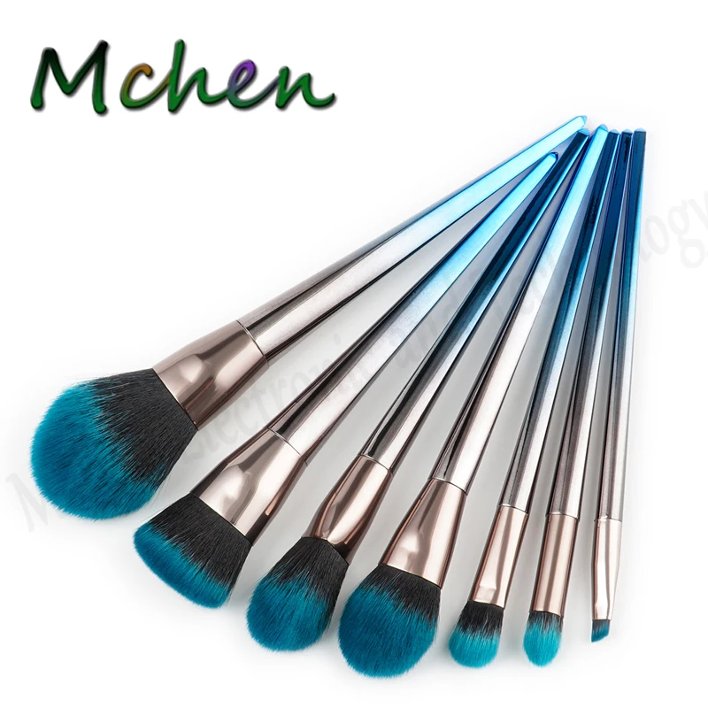 High quality Makeup brushes set Soft Hair Cosmetic Eye brow Shadow Powder Portable Make up Brush maquiagem Pinceis Tool kits
High quality Makeup brushes set Soft Hair Cosmetic Eye brow Shadow Powder Portable Make up Brush maquiagem Pinceis Tool kits