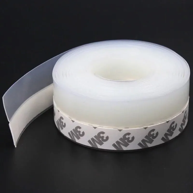 1m Multi-function Selfadhesive Door And Window Sealing Strips Door Seam Door Bottom Windproof Insulation Waterproof Rubber Strip
1m Multi-function Selfadhesive Door And Window Sealing Strips Door Seam Door Bottom Windproof Insulation Waterproof Rubber Strip