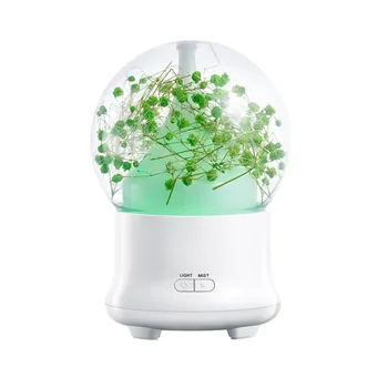 Mini Portable Preserved Flower Air Humidifier 7Colors Light Change Air Purifier Home Office Aroma Diffuser Fragrance Mist Maker
Mini Portable Preserved Flower Air Humidifier 7Colors Light Change Air Purifier Home Office Aroma Diffuser Fragrance Mist Maker