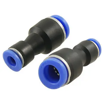 2 Pcs 10mm to 6mm Straight Pneumatic Fitting Push In Quick Connectors Free shipping
2 Pcs 10mm to 6mm Straight Pneumatic Fitting Push In Quick Connectors Free shipping
