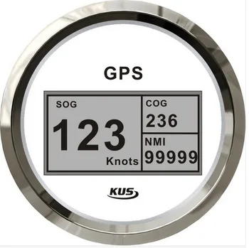 85mm digital GPS speedometer, GPS speedometer 12V/24V for boat yacht marine
85mm digital GPS speedometer, GPS speedometer 12V/24V for boat yacht marine