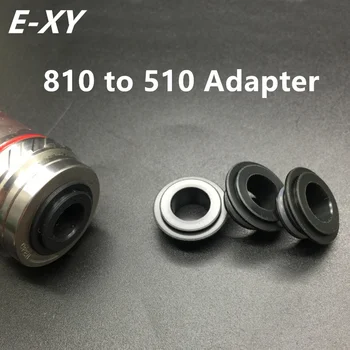 E-XY 810 to 510 Adapter 810 to 510 Adaptor Mouthpiece For 810 Cloud Beast Tank Atomizer E Cigarette Drip Tips Connector
E-XY 810 to 510 Adapter 810 to 510 Adaptor Mouthpiece For 810 Cloud Beast Tank Atomizer E Cigarette Drip Tips Connector