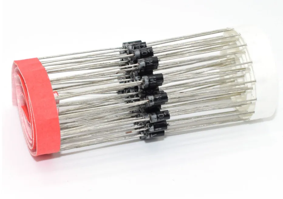 20PCS 1N5817 1N5819 1N5399 1N4937 1N4004 Schottky Rectifier Diode 1N4001 1N4007 UF4007 HER107 FR207 FR157 FR107 RL207 DO-41
20PCS 1N5817 1N5819 1N5399 1N4937 1N4004 Schottky Rectifier Diode 1N4001 1N4007 UF4007 HER107 FR207 FR157 FR107 RL207 DO-41
