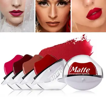 XY Fancy 12 Colors Long Lasting Lazy Lip Shape Lipstick Waterproof Long Lasting Moisturizing Lipstick
XY Fancy 12 Colors Long Lasting Lazy Lip Shape Lipstick Waterproof Long Lasting Moisturizing Lipstick