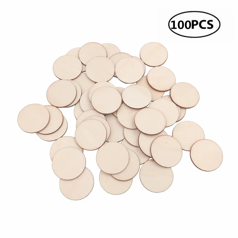 100pcs 40mm 1.57inch Unfinished Natural Wood Slices Circle Log Discs for DIY Craft Rustic Wedding Ornaments
100pcs 40mm 1.57inch Unfinished Natural Wood Slices Circle Log Discs for DIY Craft Rustic Wedding Ornaments