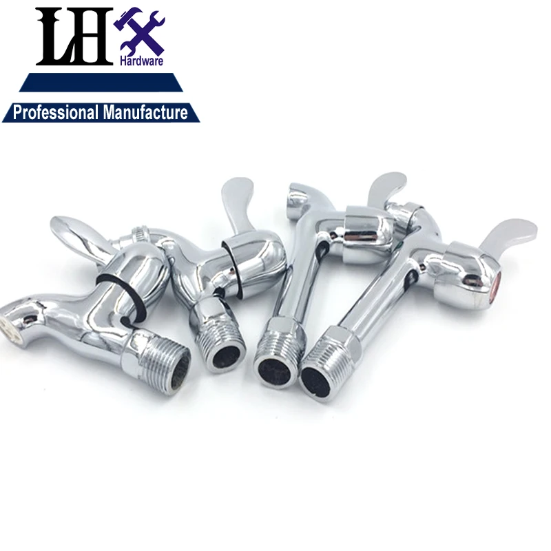 LHX CYP80 Outdoor or Bathroom Washing Machine Faucet Sink Single Handle Key Water Tap Wall Mixer Tap diameter 20mm
LHX CYP80 Outdoor or Bathroom Washing Machine Faucet Sink Single Handle Key Water Tap Wall Mixer Tap diameter 20mm