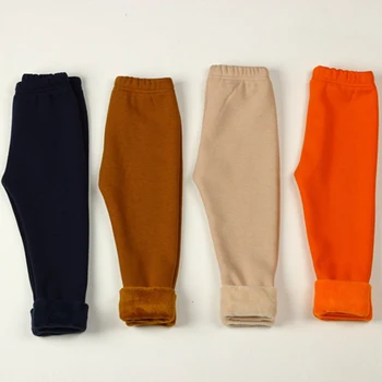 2019 korean Winter Jumpsuit Baby Girls Kids Pure Color thick warm Leggings Children's Clothing Cotton Fleece Trousers Dance Pant
2019 korean Winter Jumpsuit Baby Girls Kids Pure Color thick warm Leggings Children's Clothing Cotton Fleece Trousers Dance Pant