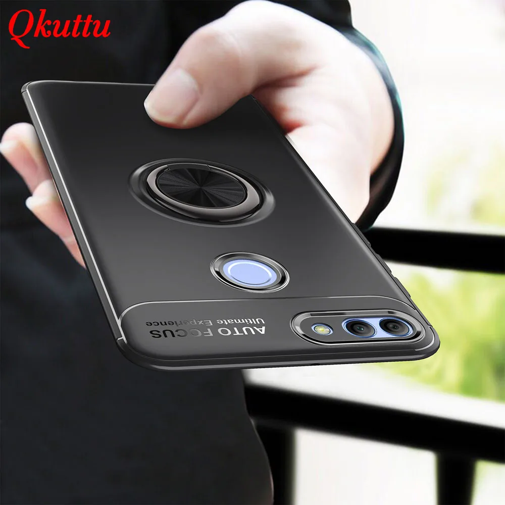 For Huawei Y9 2018 Case Shockproof Bumper Y 9 2019 Ring Holder Soft Matte Silicone Back Cover for Huawei y9 2018 y9 2019 Cases
For Huawei Y9 2018 Case Shockproof Bumper Y 9 2019 Ring Holder Soft Matte Silicone Back Cover for Huawei y9 2018 y9 2019 Cases