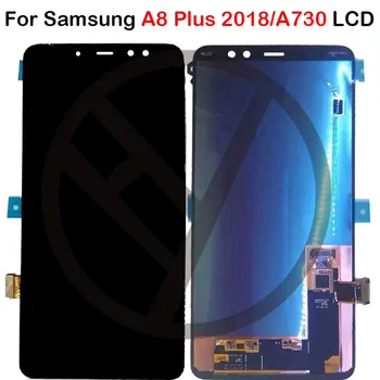 6" For Samsung Galaxy A8 Plus 2018 A730 LCD Display Touch Screen Digitizer A730F A730F/DS A730x For Samsung A8+ Plus 2018 lcd
6" For Samsung Galaxy A8 Plus 2018 A730 LCD Display Touch Screen Digitizer A730F A730F/DS A730x For Samsung A8+ Plus 2018 lcd
