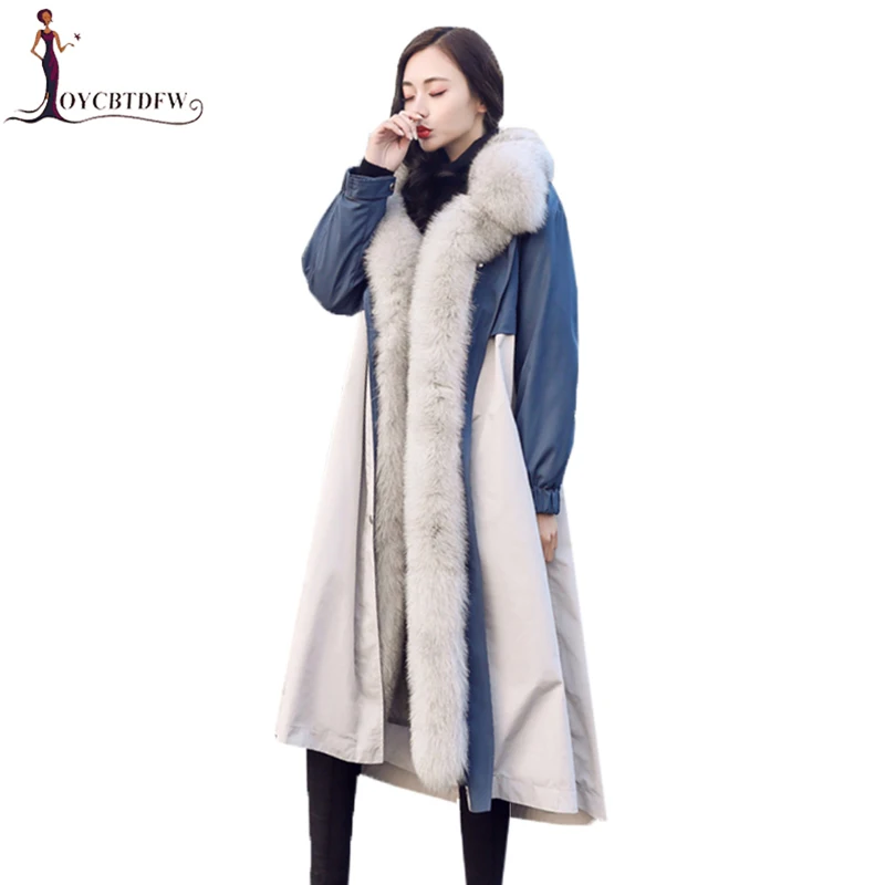 New Women Down Jacket Winter Large size Coats Long Big Fur Collar Warm parkas Fashion Elegant Female Winter Outerwear Coat NO696
New Women Down Jacket Winter Large size Coats Long Big Fur Collar Warm parkas Fashion Elegant Female Winter Outerwear Coat NO696