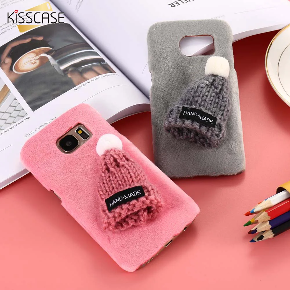 KISSCASE 3D Winter Cartoon Hat Case For Samsung Galaxy S8 Cases Back Cover For Samsung S8Plus Funda S7 S6 Edge Christmas Coque
KISSCASE 3D Winter Cartoon Hat Case For Samsung Galaxy S8 Cases Back Cover For Samsung S8Plus Funda S7 S6 Edge Christmas Coque