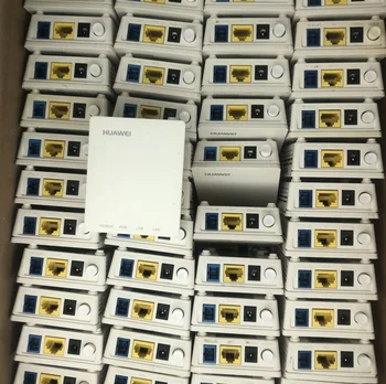 50PCS onu ont gpon epon hua wei onu modem Secondhand hg8310m hg8010h 1GE GPON EPON ONU ONT with English Version
50PCS onu ont gpon epon hua wei onu modem Secondhand hg8310m hg8010h 1GE GPON EPON ONU ONT with English Version