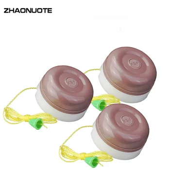 3pcs Old-fashioned Cable Switch Household Bulb Single Control Hand Round Switch Copper Column Wiring Wall Pull Rope Light Switch
3pcs Old-fashioned Cable Switch Household Bulb Single Control Hand Round Switch Copper Column Wiring Wall Pull Rope Light Switch