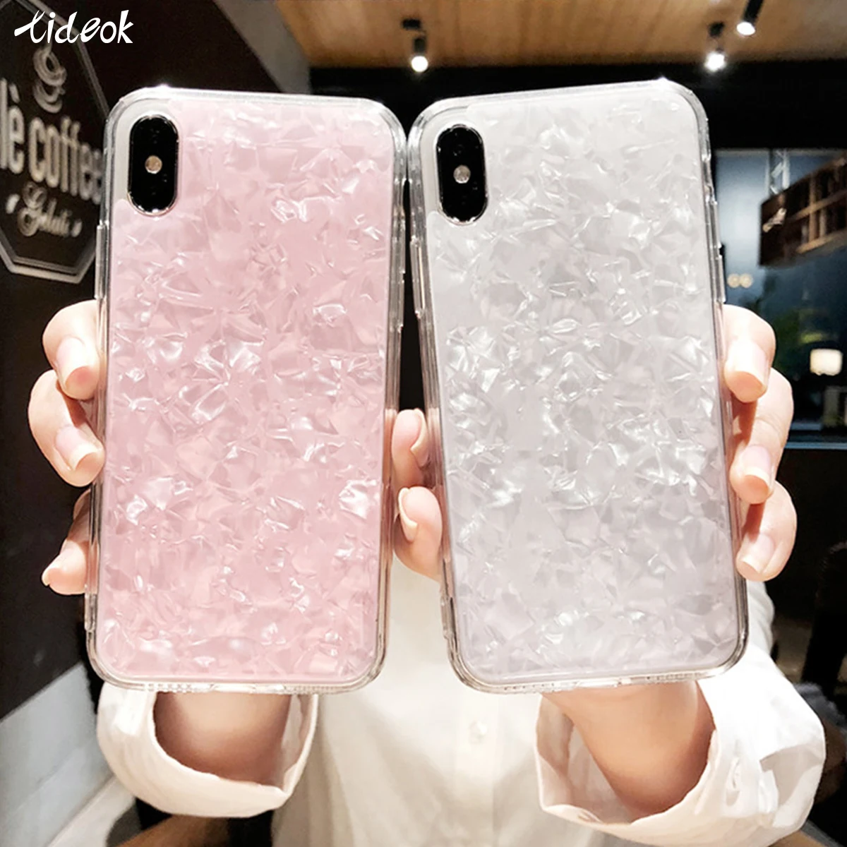 Fashion Pink White Marble Slim Phone Case Case For IPhone X 7 8 Plus XS Max XR 6S 6 Plus 5 5S SE Capa
Fashion Pink White Marble Slim Phone Case Case For IPhone X 7 8 Plus XS Max XR 6S 6 Plus 5 5S SE Capa