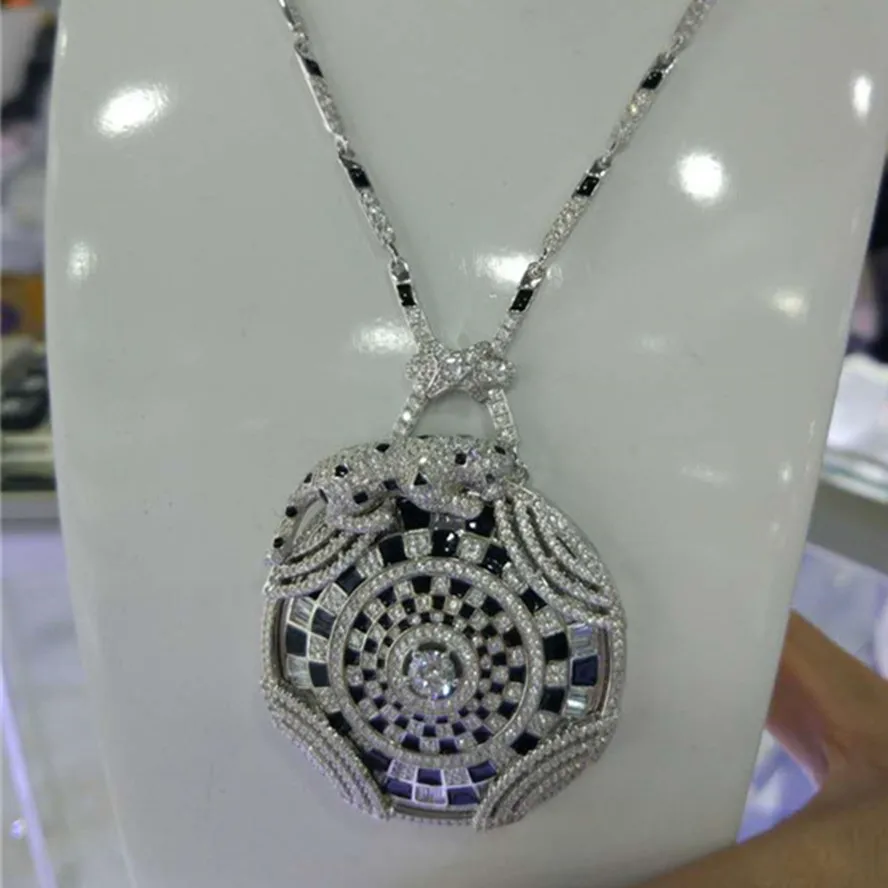 xa464 Luxury Designer Fashion 925 Sterling Silver Jewelry zirconia Water droplets shape cf
xa464 Luxury Designer Fashion 925 Sterling Silver Jewelry zirconia Water droplets shape cf