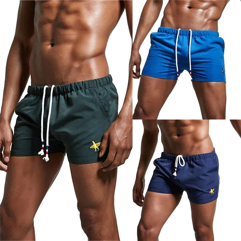 Men's Shorts Swim Trunks Mens Breathable Swim Trunks Pants Swimwear Shorts Slim Wear Bikini Swimsuit Briefs trunks 01
Men's Shorts Swim Trunks Mens Breathable Swim Trunks Pants Swimwear Shorts Slim Wear Bikini Swimsuit Briefs trunks 01