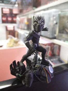 Hot Sale Marvel Comic Movie Avengers Super Hero Wakanda King Panther Cute Action Figure Toys 
Hot Sale Marvel Comic Movie Avengers Super Hero Wakanda King Panther Cute Action Figure Toys