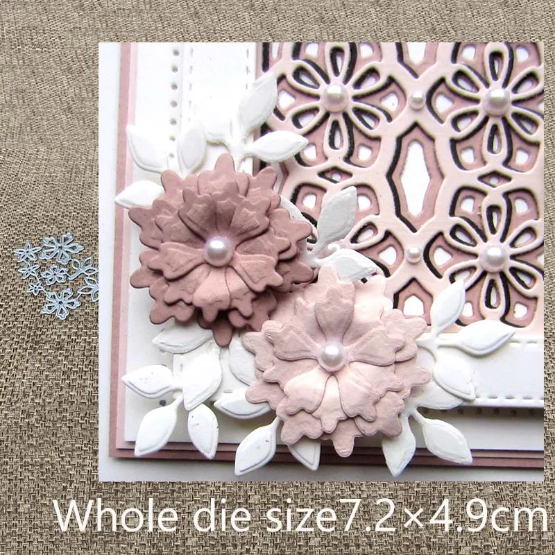 New Design Craft Metal Cutting Die die cuts 8pcs flower leaves decoration scrapbook Album Paper Card Craft Embossing die cuts
New Design Craft Metal Cutting Die die cuts 8pcs flower leaves decoration scrapbook Album Paper Card Craft Embossing die cuts