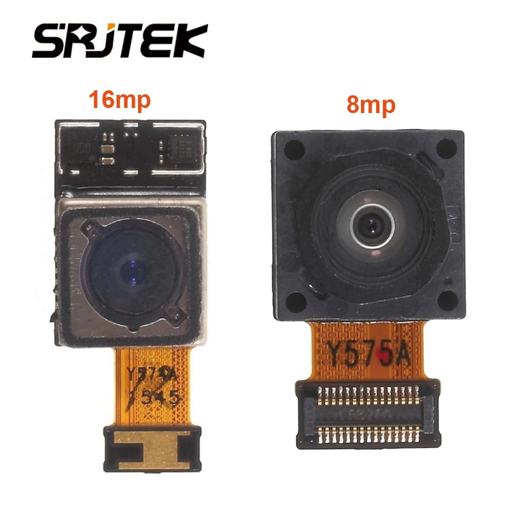SRJTEK AAA TESTED 16M 8M Back Camera Flex Cable for LG G5 H850 H840 Main Camera Module Replacement
SRJTEK AAA TESTED 16M 8M Back Camera Flex Cable for LG G5 H850 H840 Main Camera Module Replacement