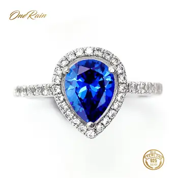 OneRain 100% 925 Sterling Silver Ruby Sapphire White Topaz Gemstone Wedding Engagement Cocktail For Women Ring Jewelry Wholesale
OneRain 100% 925 Sterling Silver Ruby Sapphire White Topaz Gemstone Wedding Engagement Cocktail For Women Ring Jewelry Wholesale