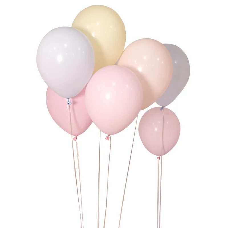 10pcs/lot 5 /10 inch Macaron Round Latex Balloon Inflatable Ballon Wedding Supplies Birthday Party Decorations Kids Air Balloons
10pcs/lot 5 /10 inch Macaron Round Latex Balloon Inflatable Ballon Wedding Supplies Birthday Party Decorations Kids Air Balloons