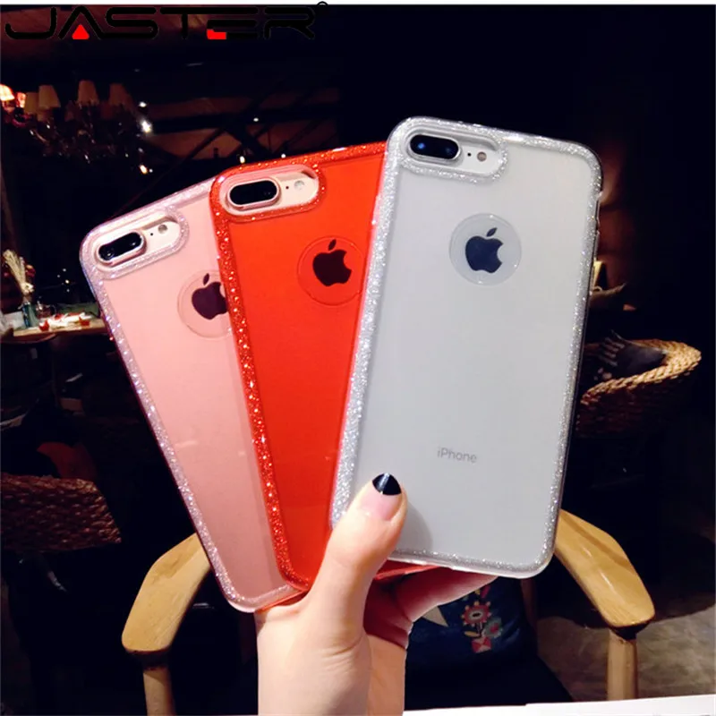 JASTER Stars Glitter Sparkly Transparent Soft TPU Case For iPhone 7 8 Plus Phone Back Case For 6 6s X XS XR XS MAX
JASTER Stars Glitter Sparkly Transparent Soft TPU Case For iPhone 7 8 Plus Phone Back Case For 6 6s X XS XR XS MAX