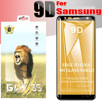 100pcs 9D Full Cover Tempered Glass Screen Protector For Samsung Galaxy S10 E A90 A80 A70 A60 A50 A40 M30 M20 With New Package
100pcs 9D Full Cover Tempered Glass Screen Protector For Samsung Galaxy S10 E A90 A80 A70 A60 A50 A40 M30 M20 With New Package