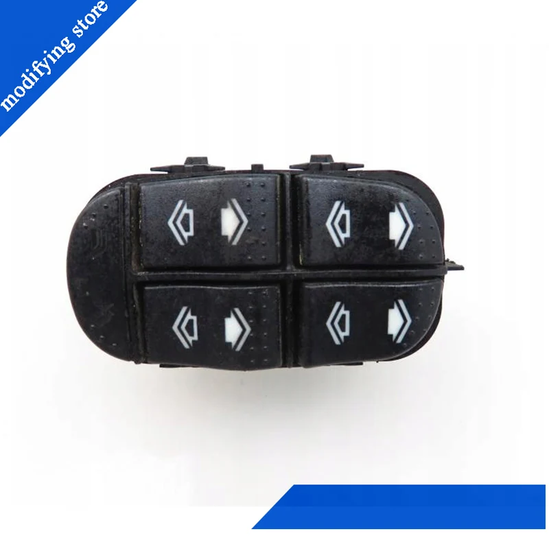 98AB14A132DE 2M5T14A132DB For Ford Focus Mk1 1998-2005 Electric Window Control Switch Unit 11 Pin
98AB14A132DE 2M5T14A132DB For Ford Focus Mk1 1998-2005 Electric Window Control Switch Unit 11 Pin