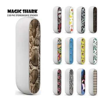 Magic Shark Zebra Snake Army Flamingo Super Heros Stereo Sticker Case for IQOS 3 Wrap Film for IQOS 3.0
Magic Shark Zebra Snake Army Flamingo Super Heros Stereo Sticker Case for IQOS 3 Wrap Film for IQOS 3.0