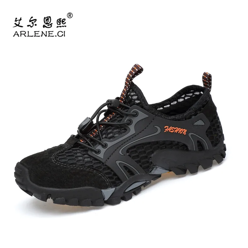 Summer Trekking Water Shoes Men Hiking Shoes Breathable Outdoor Sneakers Man Sports Climbing Shoes Sandals Big Shoes 46 47
Summer Trekking Water Shoes Men Hiking Shoes Breathable Outdoor Sneakers Man Sports Climbing Shoes Sandals Big Shoes 46 47