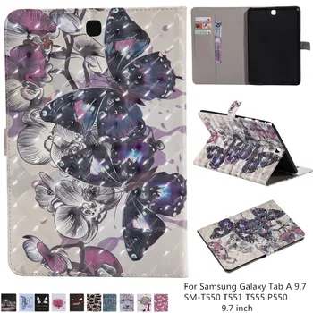 Child Painted Flip PU Leather Case For Samsung Tab A 9.7 Case For Samsung Galaxy Tab A T550 T551 T555 Smart Case Cover + pen
Child Painted Flip PU Leather Case For Samsung Tab A 9.7 Case For Samsung Galaxy Tab A T550 T551 T555 Smart Case Cover + pen