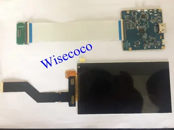 1440p 6 inch WQHD display hdmi lcd control board WITH 60 Hz Standard refresh rate for diy vr glasses
1440p 6 inch WQHD display hdmi lcd control board WITH 60 Hz Standard refresh rate for diy vr glasses
