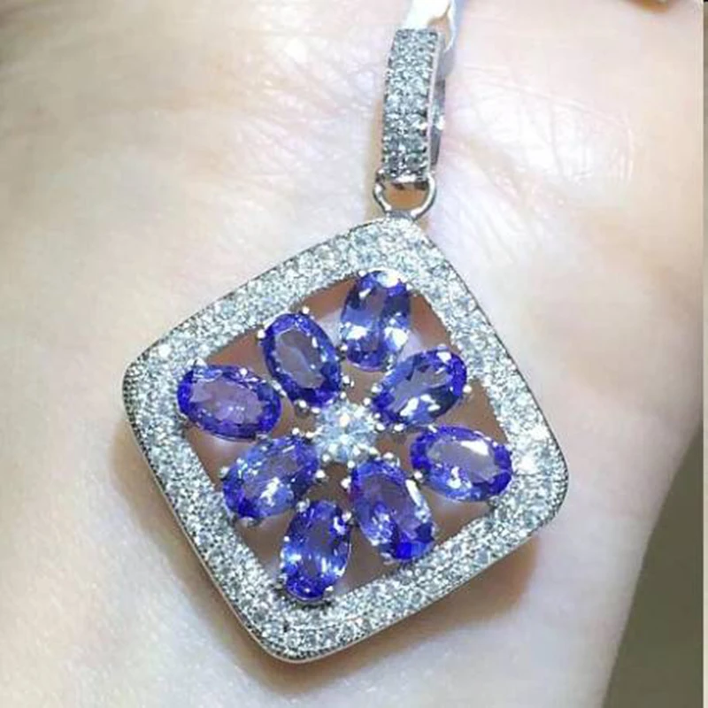 2017 Collares Collier Qi Xuan_Fashion Jewelry_Blue Stone Necklaces_S925 Solid Silver Fashion Necklaces_Factory Directly Sales
2017 Collares Collier Qi Xuan_Fashion Jewelry_Blue Stone Necklaces_S925 Solid Silver Fashion Necklaces_Factory Directly Sales