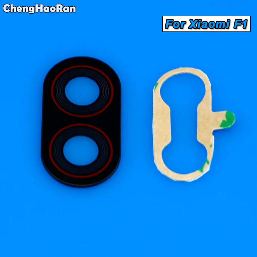 ChengHaoRan Rear Back Camera Glass Lens For Xiaomi Pocophone F1 Replacement Parts with Adhesive Sticker
ChengHaoRan Rear Back Camera Glass Lens For Xiaomi Pocophone F1 Replacement Parts with Adhesive Sticker