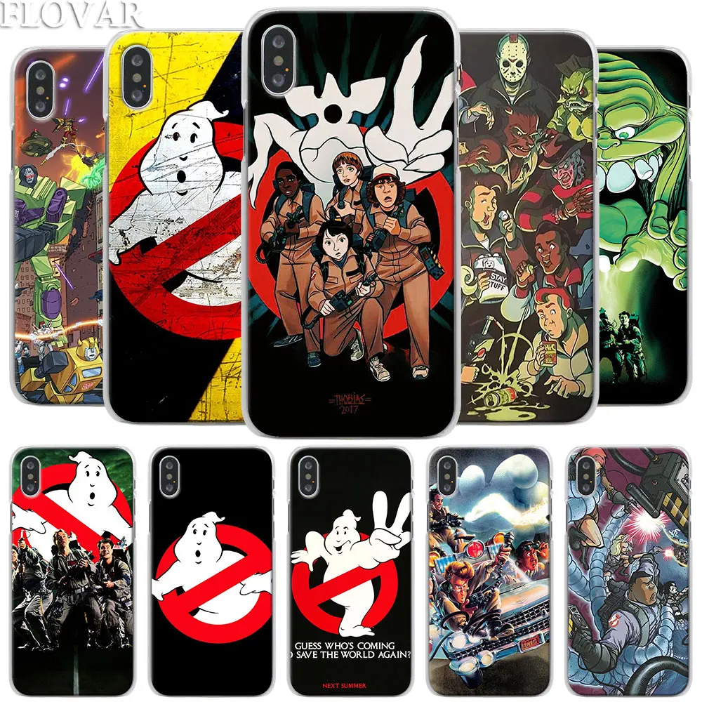 Ghostbusters Phone Case for Apple iPhone X XR 7 8 Plus 6 6s Plus XS MAX SE Phone Case Coque
Ghostbusters Phone Case for Apple iPhone X XR 7 8 Plus 6 6s Plus XS MAX SE Phone Case Coque