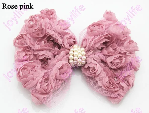 free shipping 100pcs 3.5'' fashion chiffon flower silk rose flower clips Assorted Lace fabric flower pin
free shipping 100pcs 3.5'' fashion chiffon flower silk rose flower clips Assorted Lace fabric flower pin