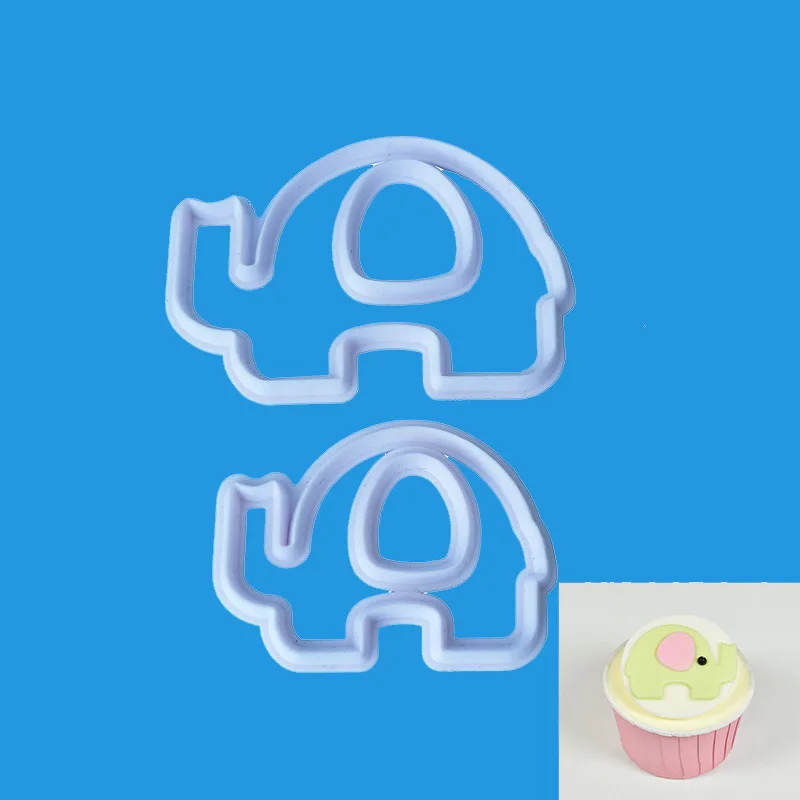4 pcs/set Cartoon Animals Plastic Cookie Cutters Elephant Giraffe Lion Zebra Cake Plunger Tools Pastry fondant Biscuit Mold
4 pcs/set Cartoon Animals Plastic Cookie Cutters Elephant Giraffe Lion Zebra Cake Plunger Tools Pastry fondant Biscuit Mold