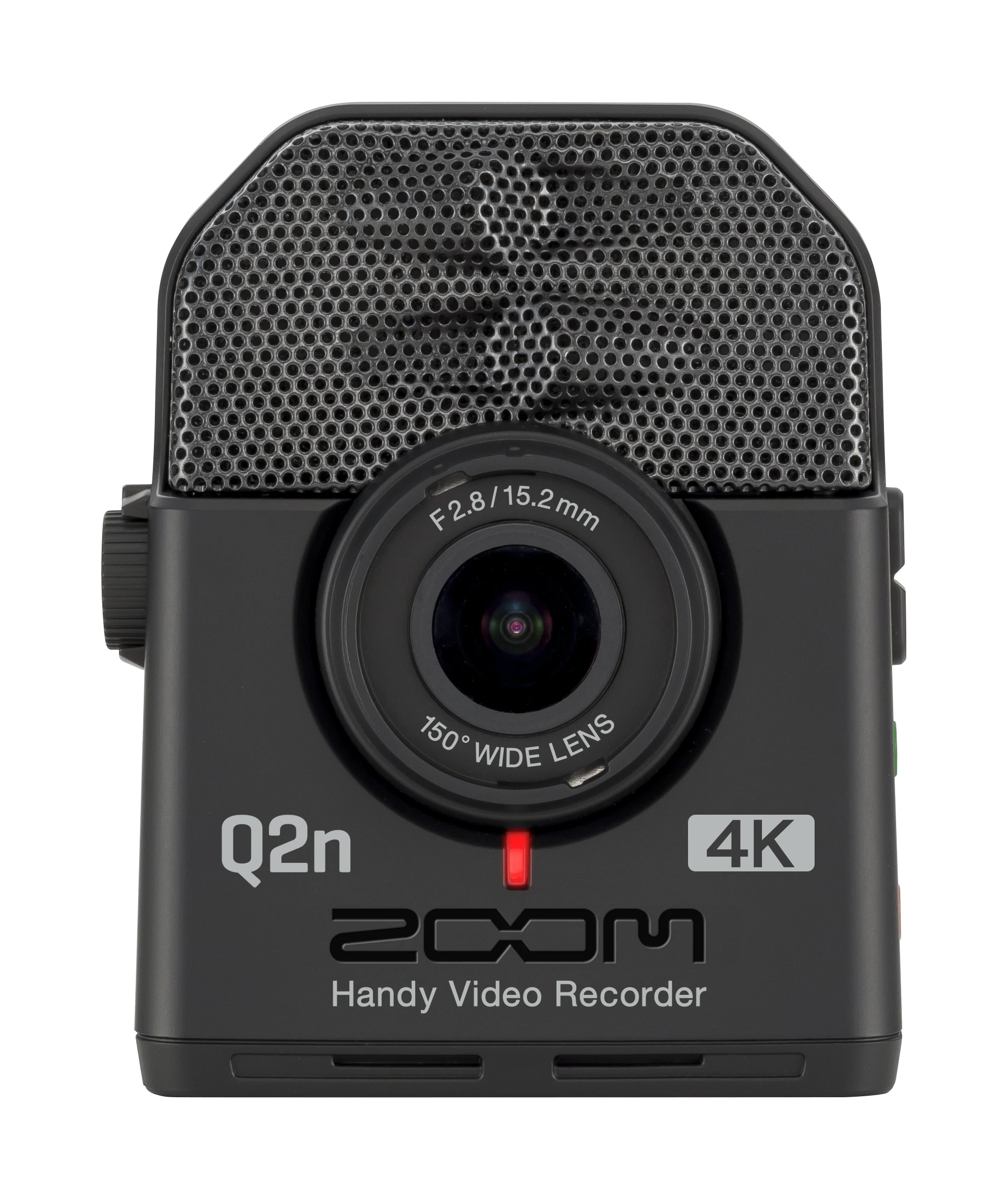 ZOOM Q2N4K handy video recorder 4K video audio recording machine/recorder/camera for musicians performances and live streams
ZOOM Q2N4K handy video recorder 4K video audio recording machine/recorder/camera for musicians performances and live streams