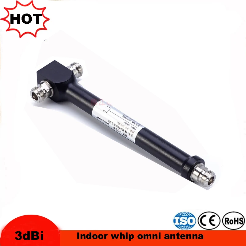 2G 3G 4g splitter 698-2700MHz1-2 ways splitter for mobile signal booster with N female connector mobile repeater antenna
2G 3G 4g splitter 698-2700MHz1-2 ways splitter for mobile signal booster with N female connector mobile repeater antenna