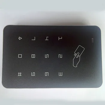 AC142 125HZ RFID Keypad access control system digital keyboard door lock controller ID card reader
AC142 125HZ RFID Keypad access control system digital keyboard door lock controller ID card reader