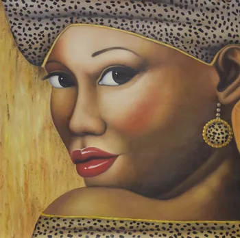 100%Hand Painted Figure Oil Painting on Canvas Modern Sexy Africa Girl Canvas Painting Wall Art Picture Painting for Living Room
100%Hand Painted Figure Oil Painting on Canvas Modern Sexy Africa Girl Canvas Painting Wall Art Picture Painting for Living Room