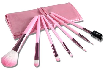 Hot Free Shipping (200pcs/Lot) Pink Brush Set Makeup Tool Kit 7 Loaded With Brush Package Brand 6 Color Optional
Hot Free Shipping (200pcs/Lot) Pink Brush Set Makeup Tool Kit 7 Loaded With Brush Package Brand 6 Color Optional