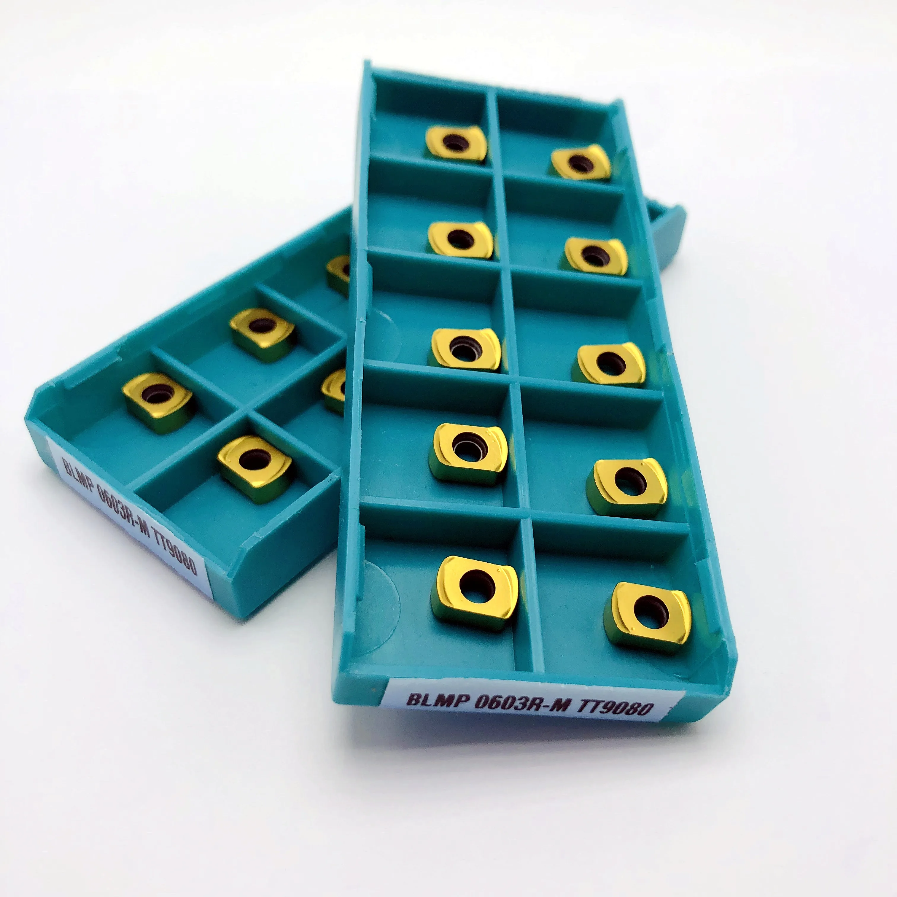 Turning Tools BLMP0603R M TT9080 Carbide Insert Milling Tools BLMP 0603R Internal Turning and Milling Inserts
Turning Tools BLMP0603R M TT9080 Carbide Insert Milling Tools BLMP 0603R Internal Turning and Milling Inserts