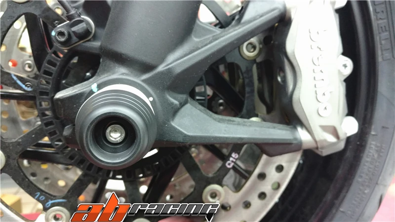 Front Wheel crash sliders Fork protector Bobbins For Ducati Diavel&Diavel carbon 2015 2016
Front Wheel crash sliders Fork protector Bobbins For Ducati Diavel&Diavel carbon 2015 2016