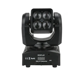 4*25w dj lights led mini moving head beam 
4*25w dj lights led mini moving head beam