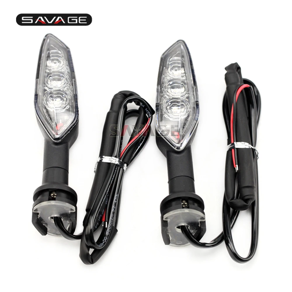 Motorcycle LED Turn Signal Indicator Lights For Yamaha YZF R6 R1 R15 R25 R3 FZ1 FZ6 FZ8 FAZER FZ6R FZ16 FZ150 FZ250 XJ6 TDM900 T-MAX V-MAX Motorbike Front/Rear Curved Horn Shape Blinker Lamp 1 Pair Motorcycle LED Turn Signal Indicator Lights For Yamaha YZF R6 R1 R15 R25 R3 FZ1 FZ6 FZ8 FAZER FZ6R FZ16 FZ150 FZ250 XJ6 TDM900 T-MAX V-MAX Motorbike Front/Rear Curved Horn Shape Blinker Lamp 1 Pair